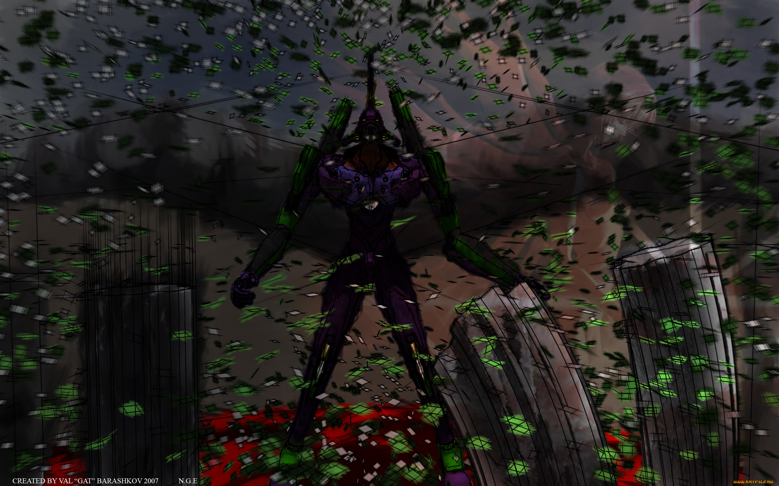 , evangelion